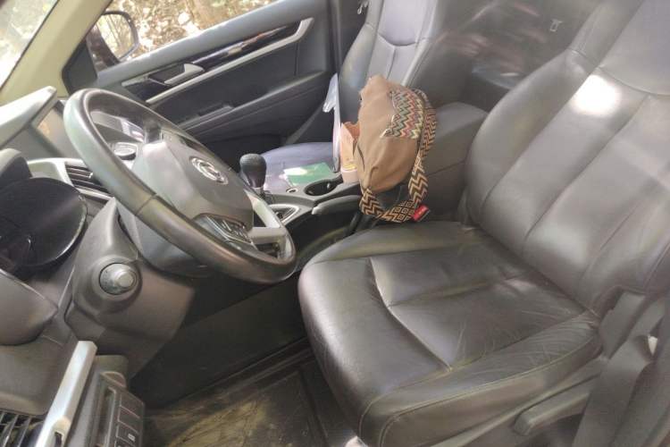 Used Dongfeng Aeolus AX7 2015 2.0L Manual Zhiyi Trim Left Front Seat