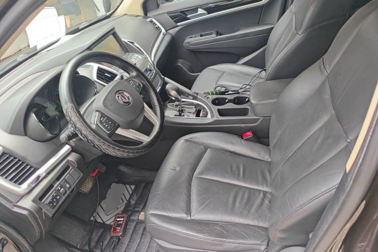 Used Dongfeng Aeolus AX7 2015 2.0L Automatic Zhiyi Trim Left Front Seat