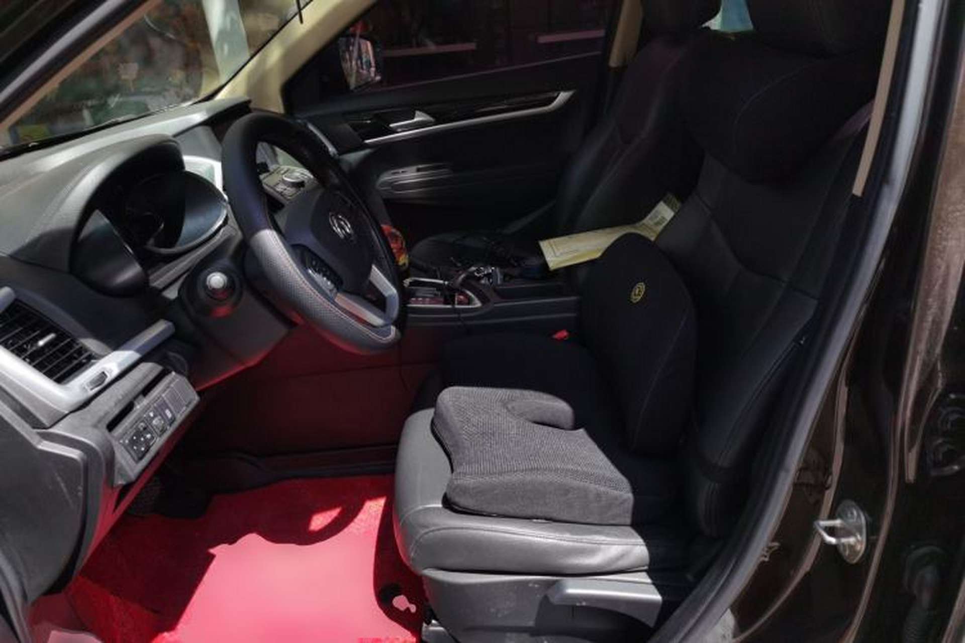 Used Dongfeng Aeolus AX7 2015 2.0L Automatic Zhiyi Trim Left Front Seat