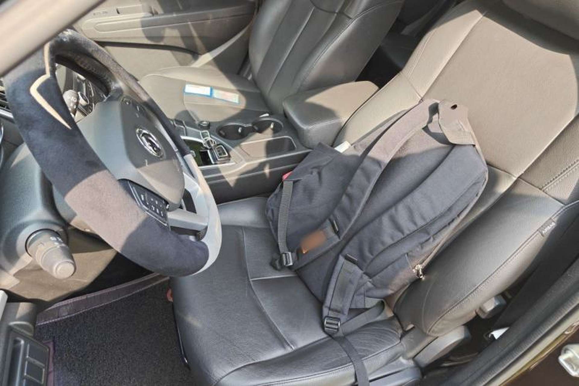 Used Dongfeng Aeolus AX7 2015 2.0L Automatic Zhiyi Trim Left Front Seat