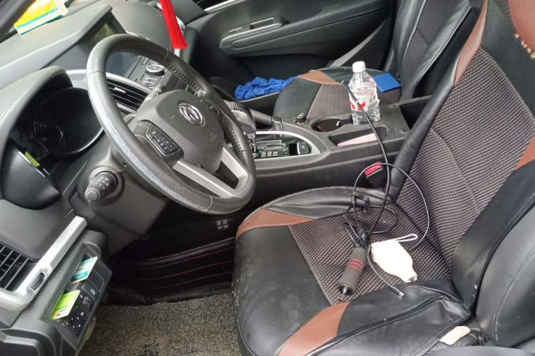 Used Dongfeng Aeolus AX7 2015 2.0L Automatic Zhiyi Trim Left Front Seat