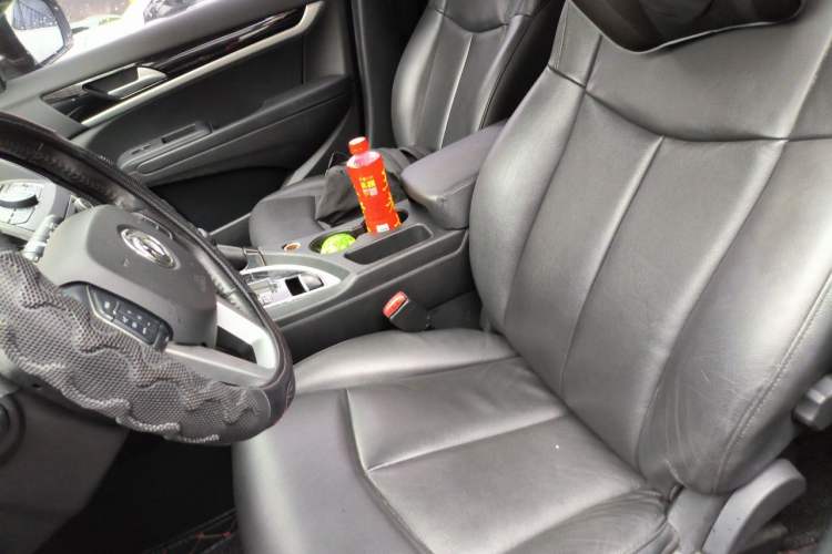 Used Dongfeng Aeolus AX7 2015 2.0L Automatic Zhiyi Trim Left Front Seat