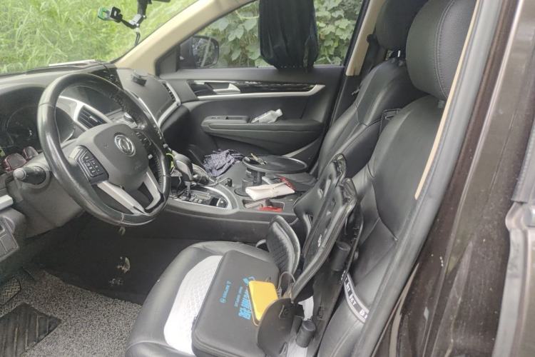 Used Dongfeng Aeolus AX7 2015 2.3L Automatic ZhiZun Version Left Front Seat