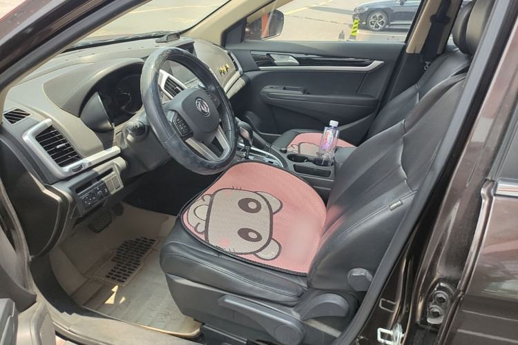 Used Dongfeng Aeolus AX7 2015 2.0L Automatic Zhiyi Trim Left Front Seat