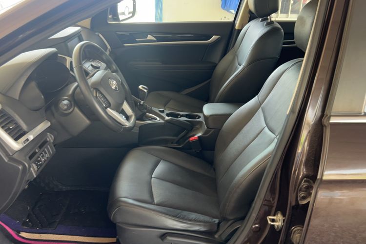 Used Dongfeng Aeolus AX7 2015 2.0L Manual Zhiyi Trim Left Front Seat
