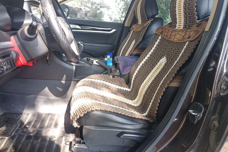 Used Dongfeng Aeolus AX7 2015 2.0L Manual Zhiyue Model Left Front Seat