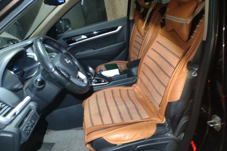 Used Dongfeng Aeolus AX7 2015 2.0L Automatic Zhiyi Trim Left Front Seat