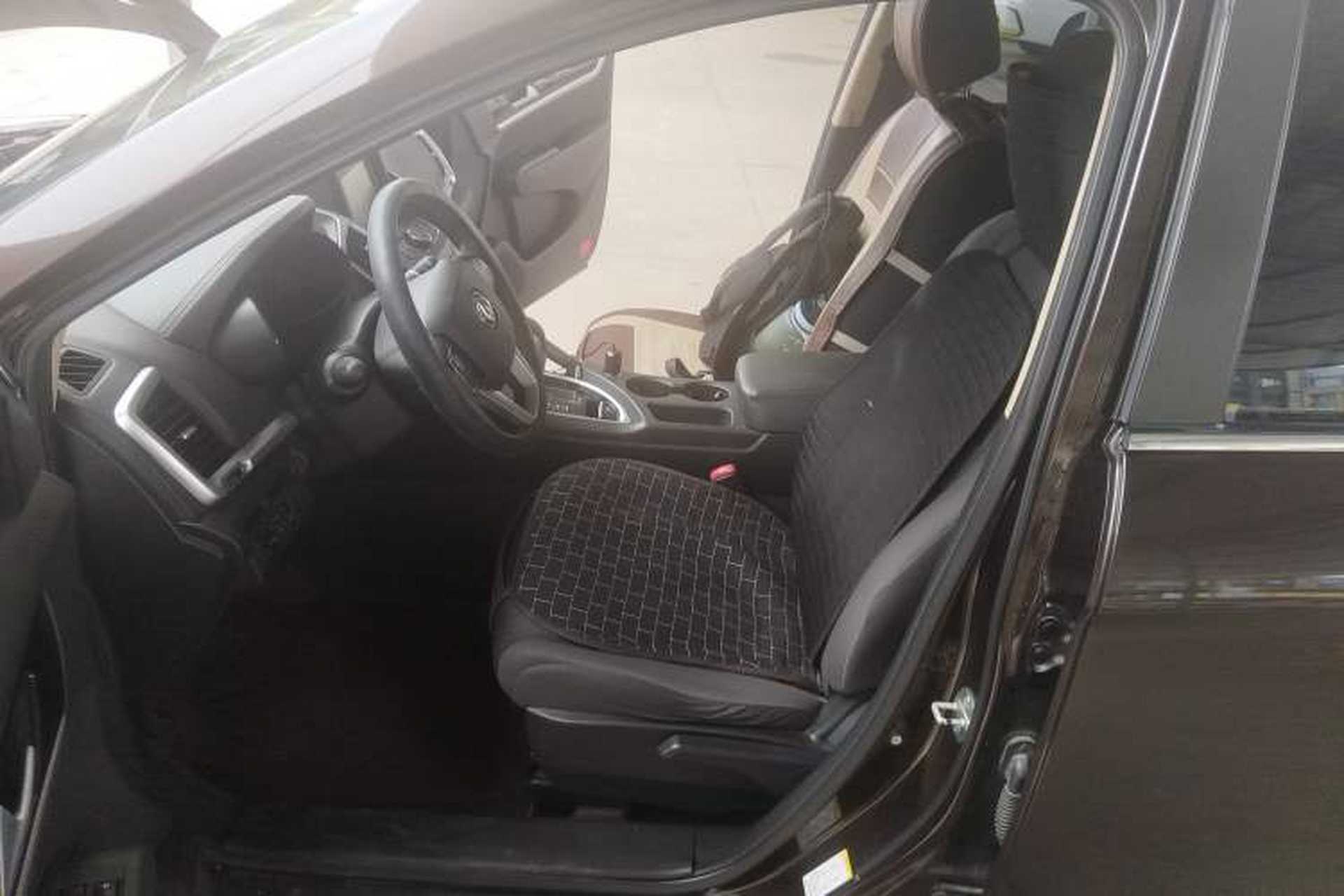 Used Dongfeng Aeolus AX7 2015 2.0L Automatic Zhiyue Version Left Front Seat