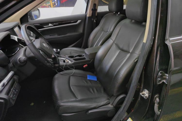 Used Dongfeng Aeolus AX7 2015 2.0L Automatic Zhiyi Trim Left Front Seat