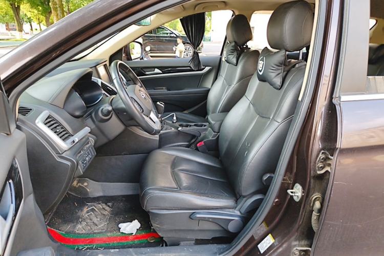 Used Dongfeng Aeolus AX7 2015 2.0L Manual Zhiyi Trim Left Front Seat