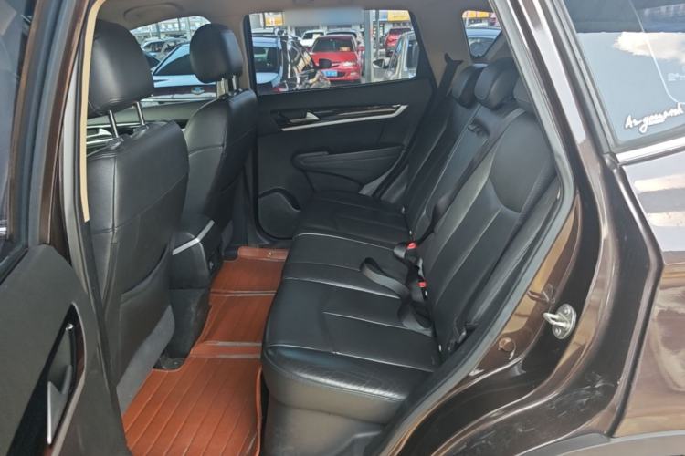 Used Dongfeng Aeolus AX7 2015 2.0L Automatic Zhiyi Trim Left Rear Seat