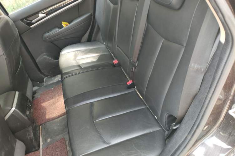 Used Dongfeng Aeolus AX7 2015 2.0L Automatic Zhiyi Trim Left Rear Seat