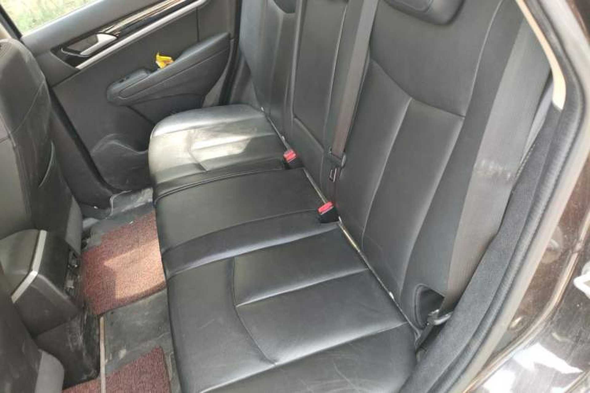 Used Dongfeng Aeolus AX7 2015 2.0L Automatic Zhiyi Trim Left Rear Seat