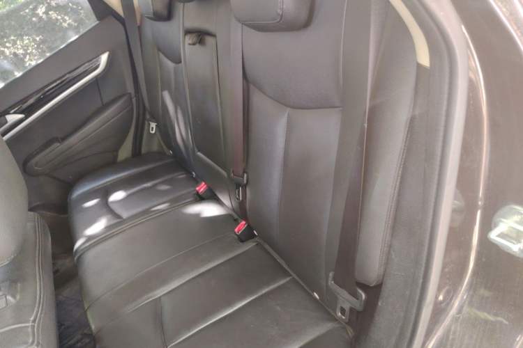 Used Dongfeng Aeolus AX7 2015 2.0L Manual Zhiyi Trim Left Rear Seat