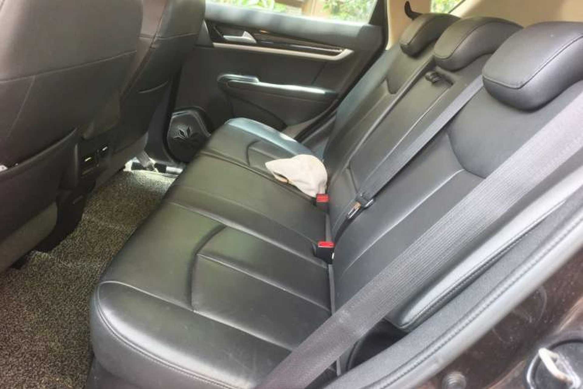 Used Dongfeng Aeolus AX7 2015 2.0L Automatic Zhiyi Trim Left Rear Seat