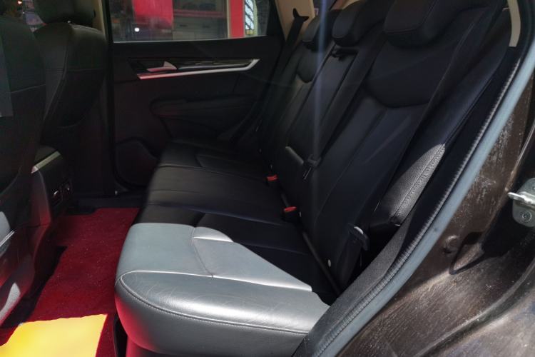 Used Dongfeng Aeolus AX7 2015 2.0L Automatic Zhiyi Trim Left Rear Seat