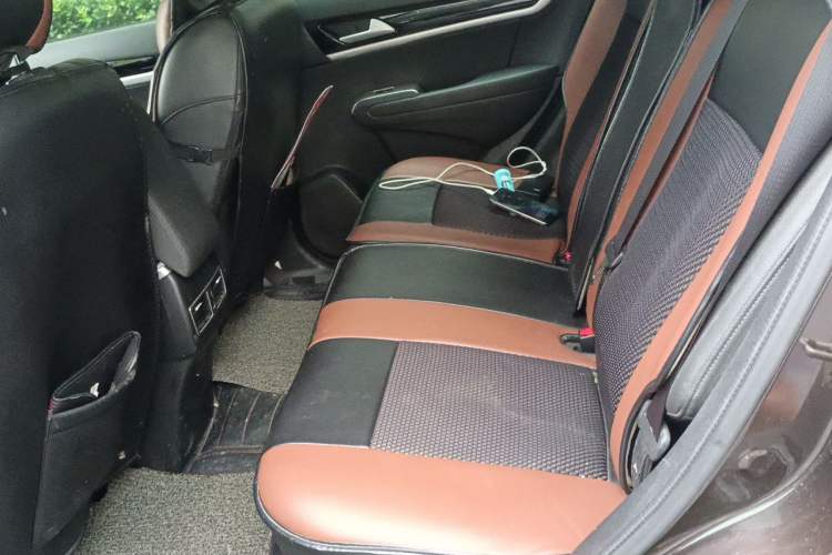 Used Dongfeng Aeolus AX7 2015 2.0L Automatic Zhiyi Trim Left Rear Seat