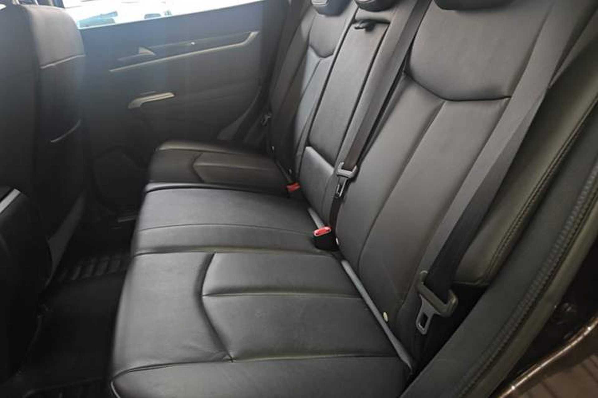Used Dongfeng Aeolus AX7 2015 2.0L Manual Parade Edition Left Rear Seat