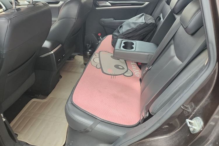 Used Dongfeng Aeolus AX7 2015 2.0L Automatic Zhiyi Trim Left Rear Seat