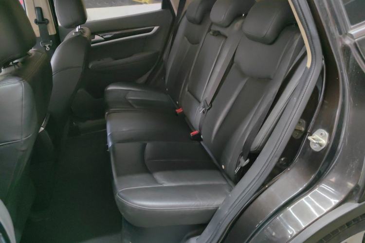 Used Dongfeng Aeolus AX7 2015 2.0L Automatic Zhiyi Trim Left Rear Seat