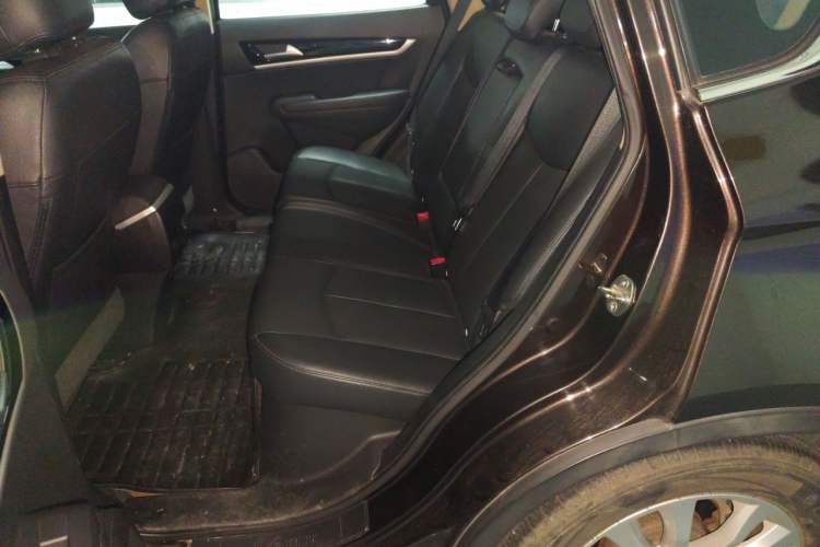 Used Dongfeng Aeolus AX7 2015 2.0L Automatic Zhiyi Trim Left Rear Seat