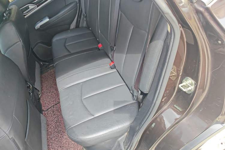 Used Dongfeng Aeolus AX7 2015 2.0L Automatic Zhiyi Trim Left Rear Seat
