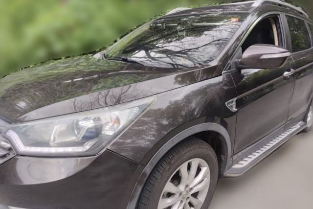 Used Dongfeng Aeolus AX7 2015 2.3L Automatic ZhiZun Version