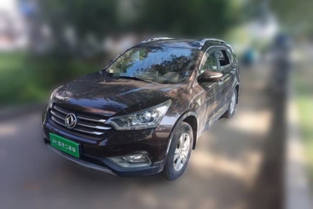 Used Dongfeng Aeolus AX7 2015 2.0L Manual Zhiyue Model
