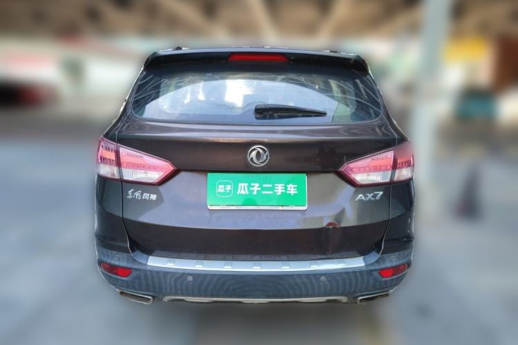 Used Dongfeng Aeolus AX7 2015 2.0L Automatic Zhiyue Version Rear