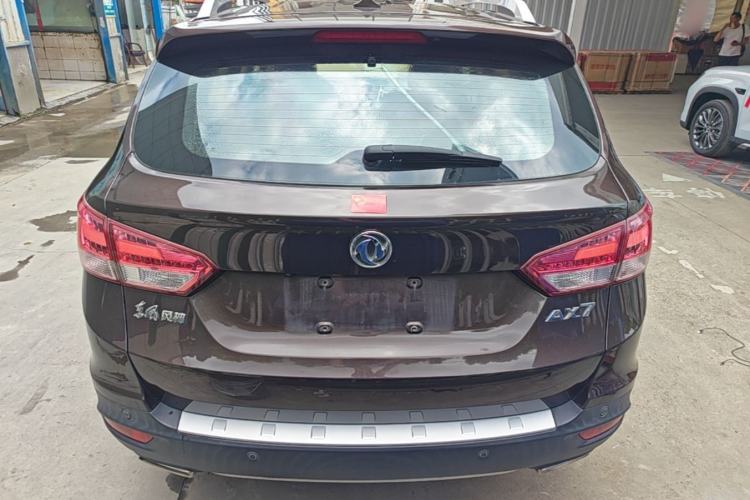 Used Dongfeng Aeolus AX7 2015 2.0L Automatic Zhiyi Trim Rear