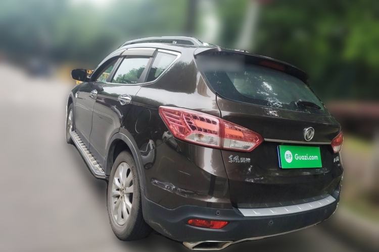 Used Dongfeng Aeolus AX7 2015 2.0L Automatic Zhiyi Trim Rear Left 45 Deg