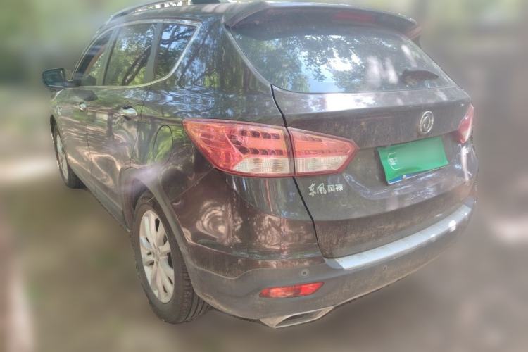 Used Dongfeng Aeolus AX7 2015 2.0L Manual Zhiyi Trim Rear Left 45 Deg