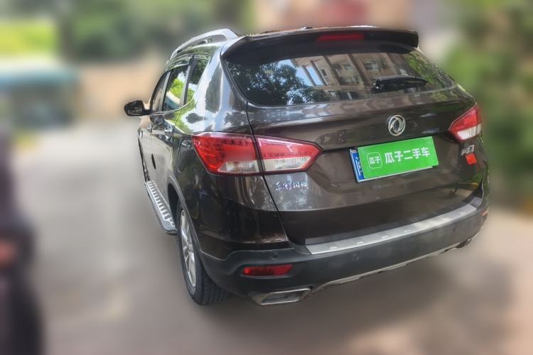 Used Dongfeng Aeolus AX7 2015 2.0L Automatic Zhiyi Trim Rear Left 45 Deg