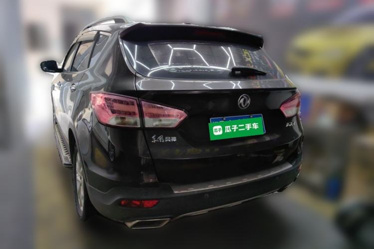 Used Dongfeng Aeolus AX7 2015 2.0L Automatic Zhiyi Trim Rear Left 45 Deg