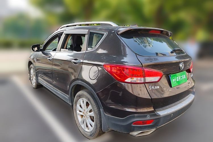 Used Dongfeng Aeolus AX7 2015 2.0L Manual Zhiyi Trim Rear Left 45 Deg