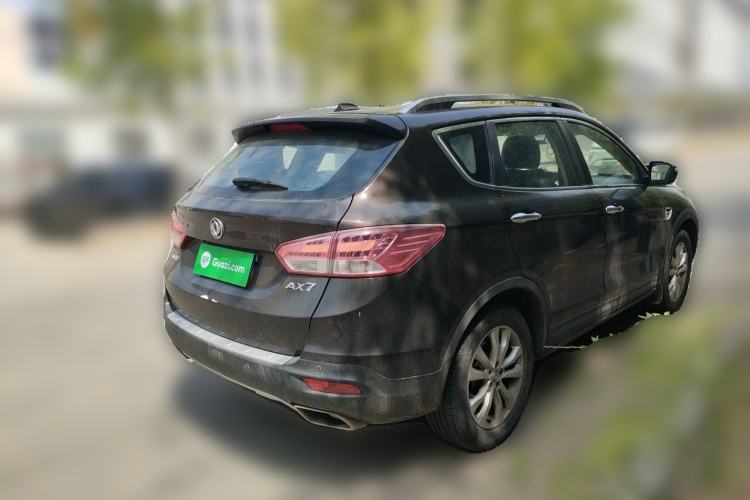 Used Dongfeng Aeolus AX7 2015 2.0L Automatic Zhiyi Trim Rear Right 45 Deg