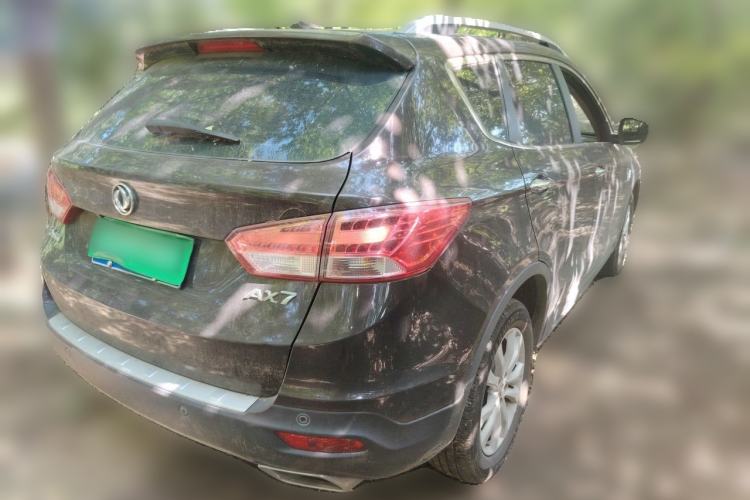 Used Dongfeng Aeolus AX7 2015 2.0L Manual Zhiyi Trim Rear Right 45 Deg
