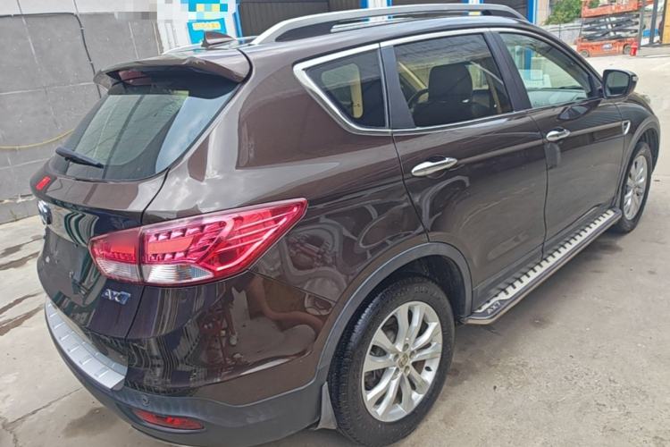 Used Dongfeng Aeolus AX7 2015 2.0L Automatic Zhiyi Trim Rear Right 45 Deg