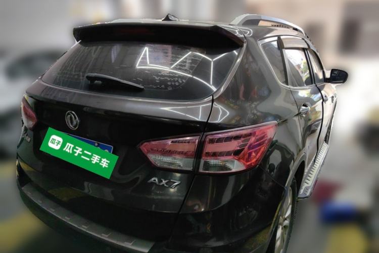 Used Dongfeng Aeolus AX7 2015 2.0L Automatic Zhiyi Trim Rear Right 45 Deg