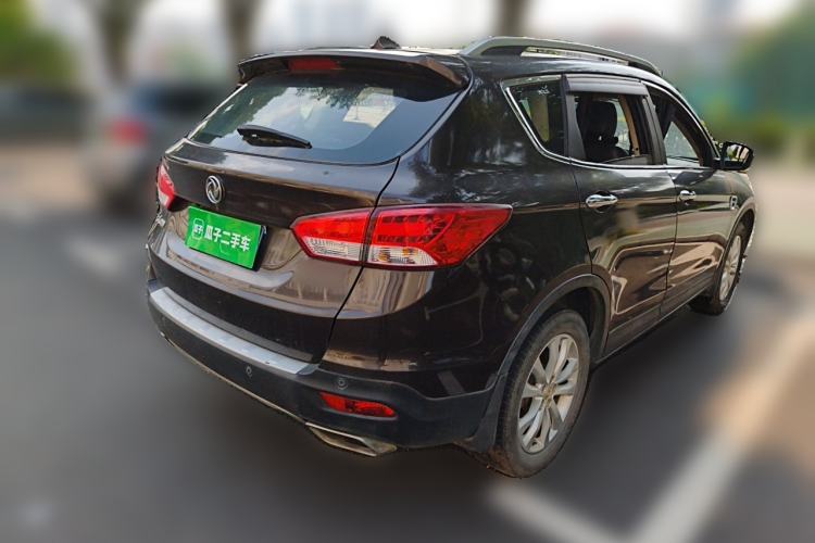 Used Dongfeng Aeolus AX7 2015 2.0L Manual Zhiyi Trim Rear Right 45 Deg