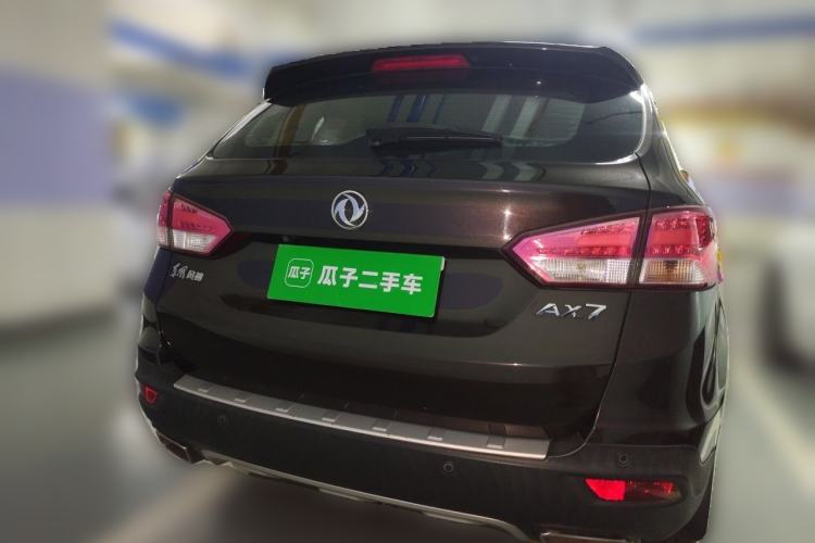 Used Dongfeng Aeolus AX7 2015 2.0L Automatic Zhiyi Trim Rear
