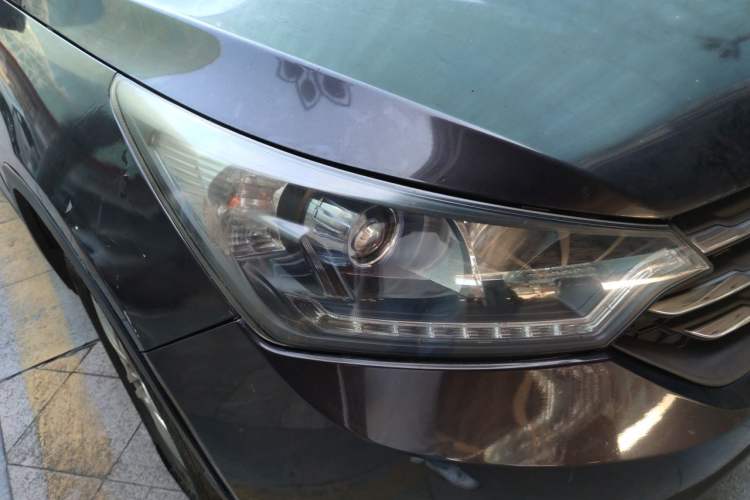 Used Dongfeng Aeolus AX7 2015 2.0L Automatic Zhiyue Version Right Front Headlight
