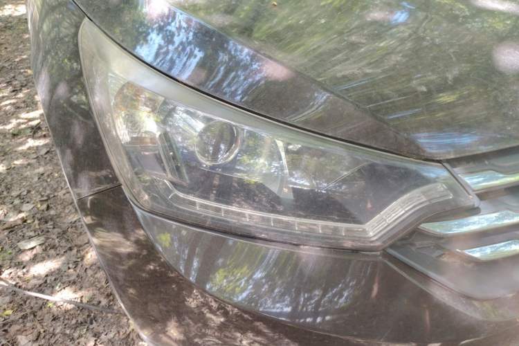 Used Dongfeng Aeolus AX7 2015 2.0L Manual Zhiyi Trim Right Front Headlight