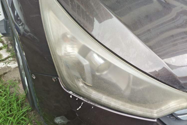 Used Dongfeng Aeolus AX7 2015 2.0L Manual Zhiyi Trim Right Front Headlight