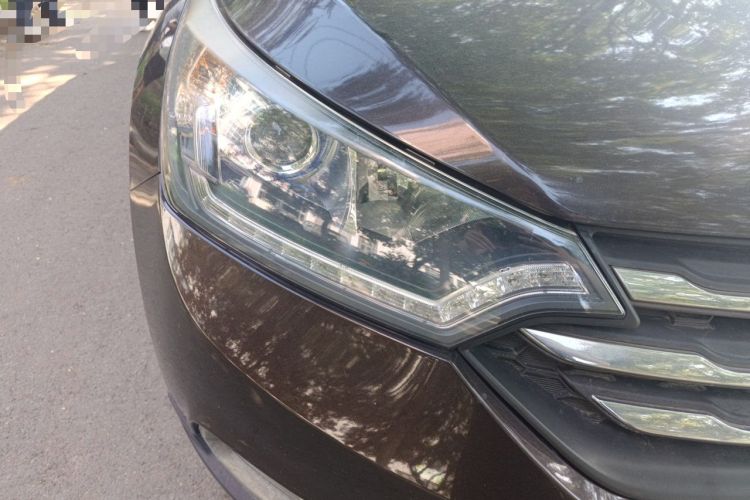 Used Dongfeng Aeolus AX7 2015 2.0L Manual Zhiyue Model Right Front Headlight