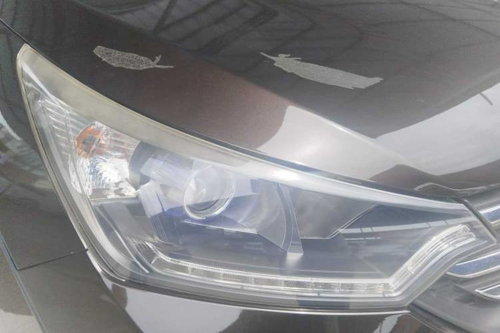 Used Dongfeng Aeolus AX7 2015 2.0L Automatic Zhiyue Version Right Front Headlight