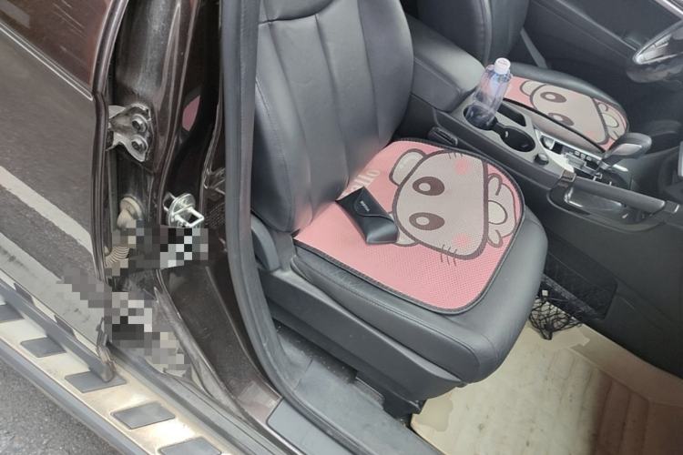 Used Dongfeng Aeolus AX7 2015 2.0L Automatic Zhiyi Trim Right Front Seat