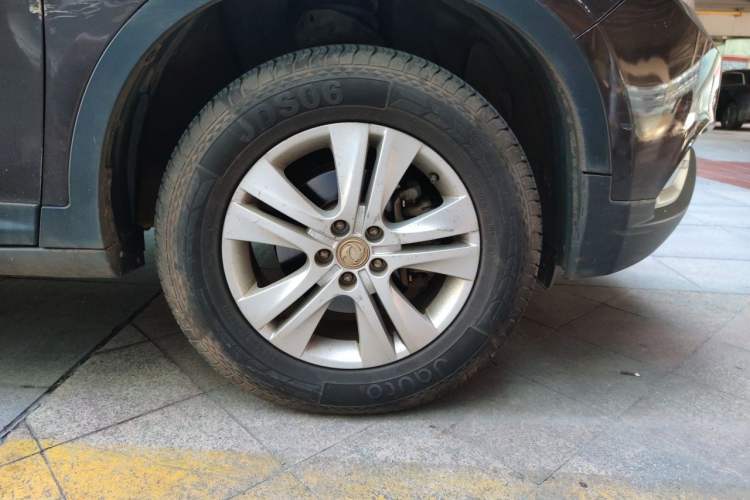 Used Dongfeng Aeolus AX7 2015 2.0L Automatic Zhiyue Version Right Front Wheel Hub