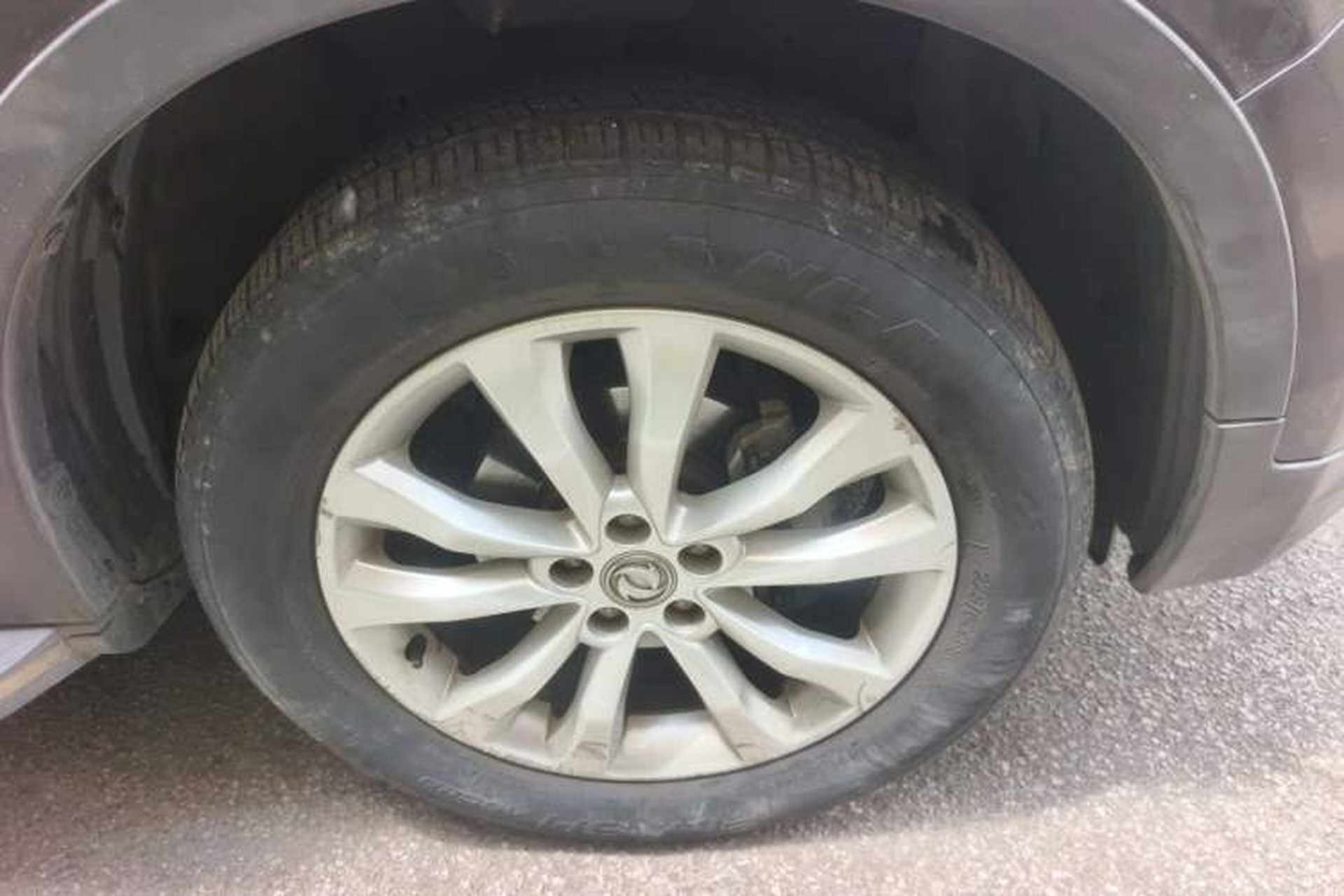 Used Dongfeng Aeolus AX7 2015 2.0L Automatic Zhiyi Trim Right Front Wheel Hub