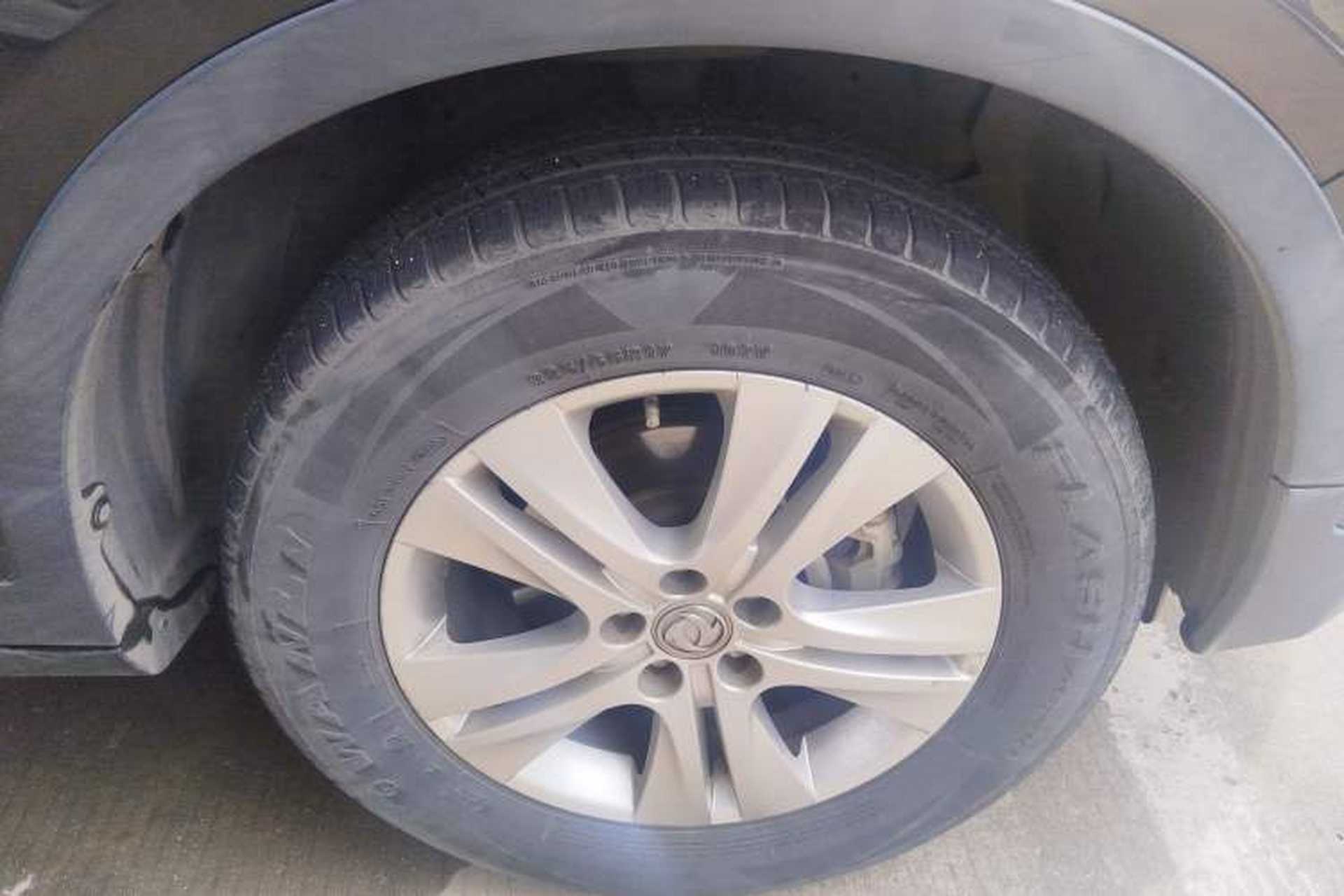 Used Dongfeng Aeolus AX7 2015 2.0L Automatic Zhiyue Version Right Front Wheel Hub